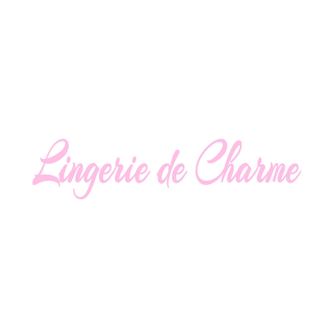 LINGERIE DE CHARME SAINT-LUMIER-EN-CHAMPAGNE